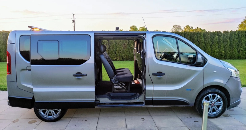 Fiat Talento cena 97860 przebieg: 138000, rok produkcji 2019 z Łuków małe 631